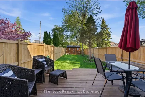 15 Chance Court Clarington ON L1C 4S4