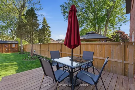 15 Chance Court Clarington ON L1C 4S4