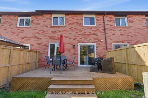 15 Chance Court Clarington ON L1C 4S4