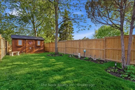 15 Chance Court Clarington ON L1C 4S4
