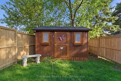 15 Chance Court Clarington ON L1C 4S4