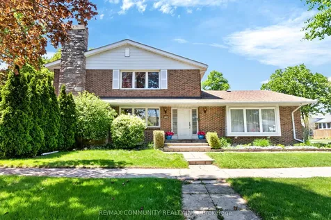 588 Huntingwood Drive Toronto ON M1W 1G8