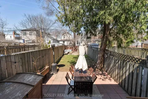 24 Queensdale Avenue Toronto ON M4J 1X9