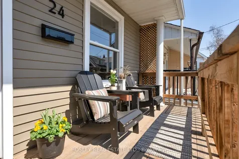 24 Queensdale Avenue Toronto ON M4J 1X9