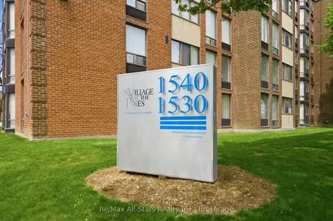 1540 Pickering Parkway Pickering ON L1V 3V9