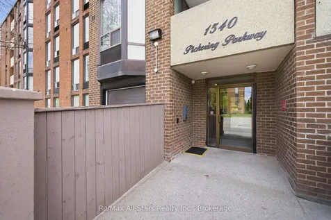 1540 Pickering Parkway Pickering ON L1V 3V9