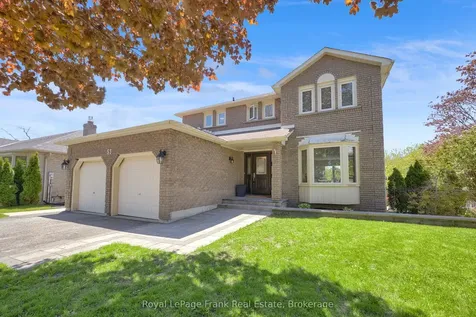 53 Pinedale Crescent Clarington ON L1E 1C7