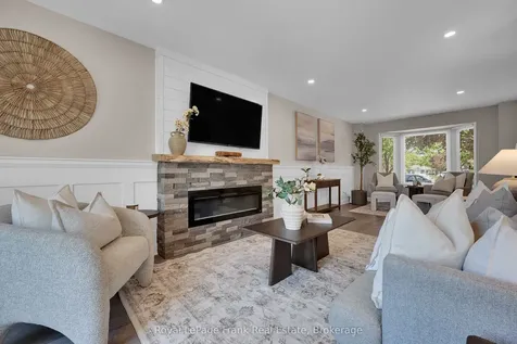 53 Pinedale Crescent Clarington ON L1E 1C7