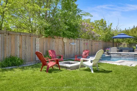 53 Pinedale Crescent Clarington ON L1E 1C7
