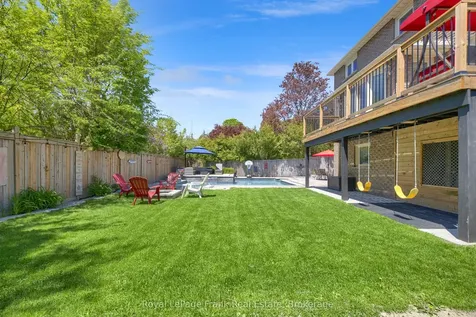 53 Pinedale Crescent Clarington ON L1E 1C7