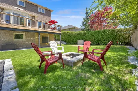 53 Pinedale Crescent Clarington ON L1E 1C7