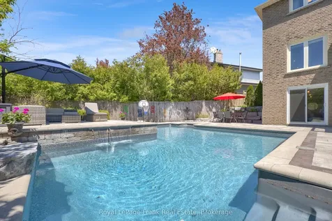 53 Pinedale Crescent Clarington ON L1E 1C7