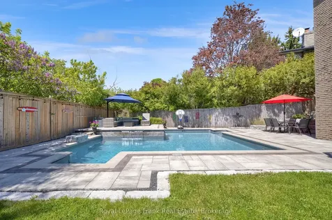 53 Pinedale Crescent Clarington ON L1E 1C7