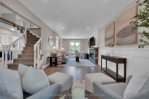 53 Pinedale Crescent Clarington ON L1E 1C7