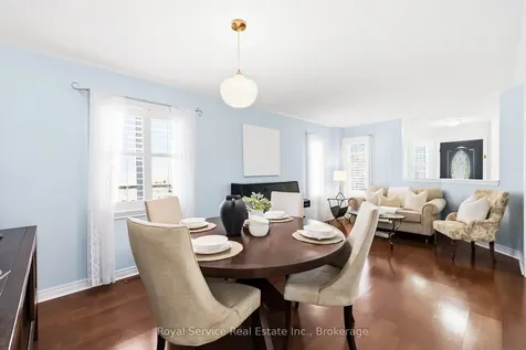 101 Rich Crescent Whitby ON L1P 1V6