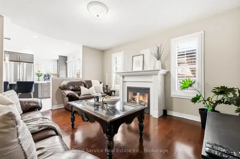 101 Rich Crescent Whitby ON L1P 1V6