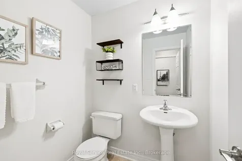 101 Rich Crescent Whitby ON L1P 1V6