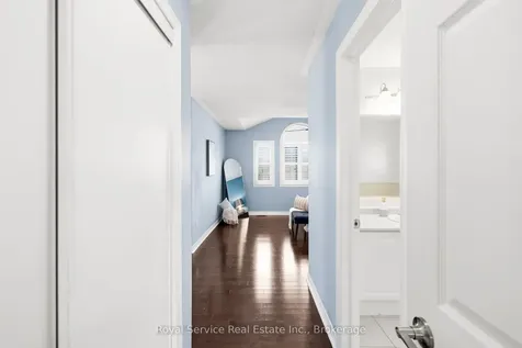 101 Rich Crescent Whitby ON L1P 1V6