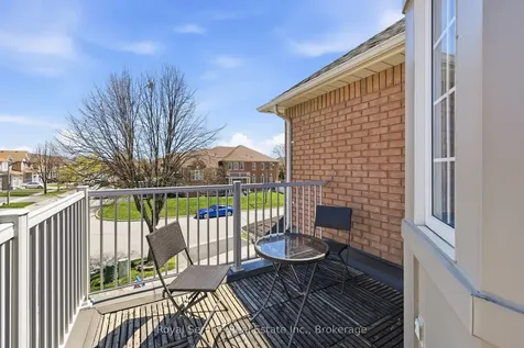101 Rich Crescent Whitby ON L1P 1V6