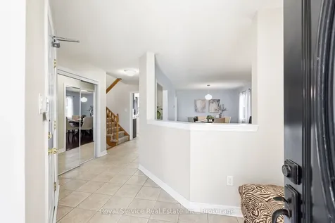 101 Rich Crescent Whitby ON L1P 1V6