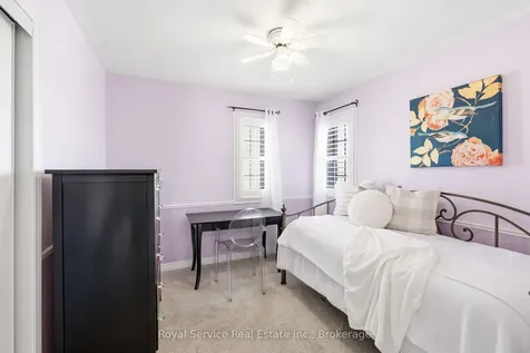 101 Rich Crescent Whitby ON L1P 1V6
