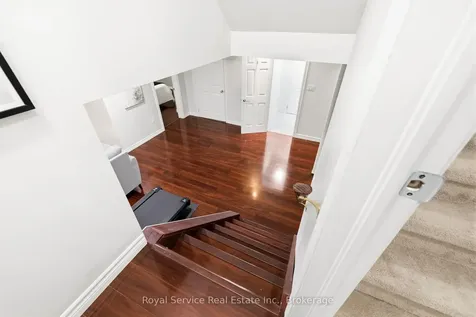 101 Rich Crescent Whitby ON L1P 1V6
