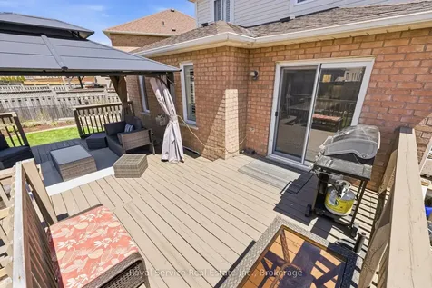 101 Rich Crescent Whitby ON L1P 1V6
