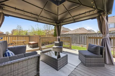 101 Rich Crescent Whitby ON L1P 1V6