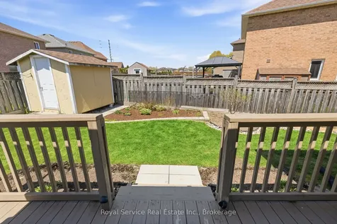 101 Rich Crescent Whitby ON L1P 1V6