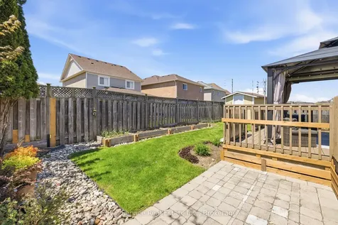 101 Rich Crescent Whitby ON L1P 1V6