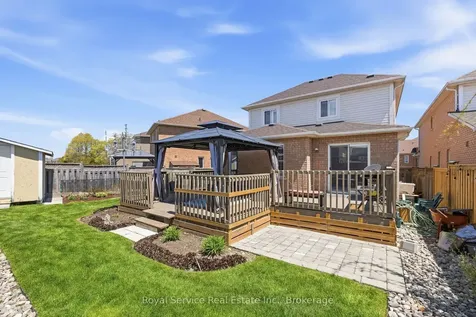 101 Rich Crescent Whitby ON L1P 1V6