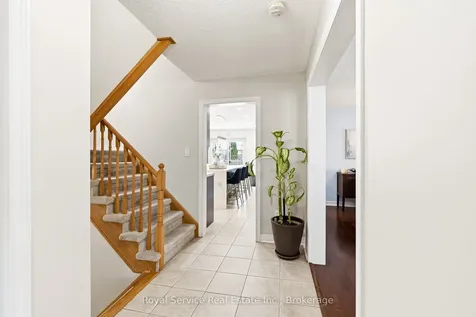 101 Rich Crescent Whitby ON L1P 1V6