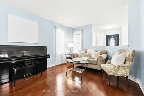 101 Rich Crescent Whitby ON L1P 1V6