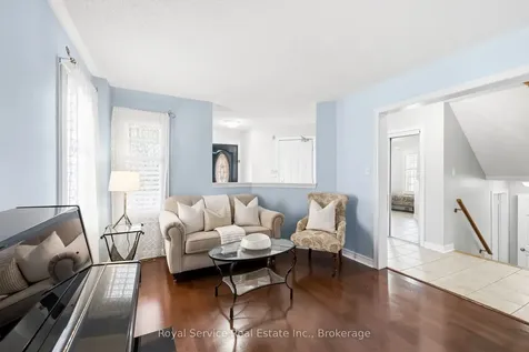 101 Rich Crescent Whitby ON L1P 1V6