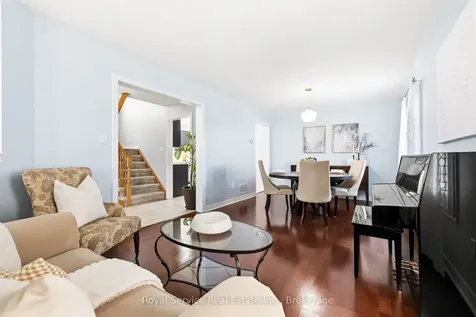 101 Rich Crescent Whitby ON L1P 1V6