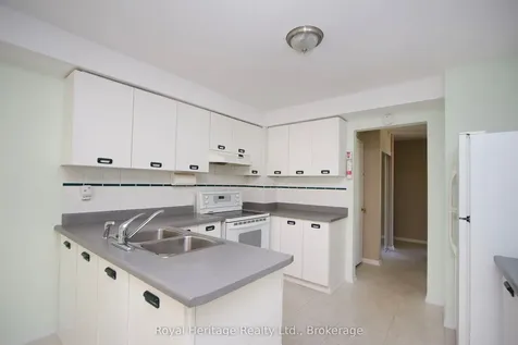 27 Furrow Drive Whitby ON L1R 1Y6