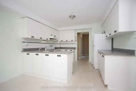 27 Furrow Drive Whitby ON L1R 1Y6