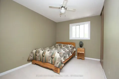 27 Furrow Drive Whitby ON L1R 1Y6