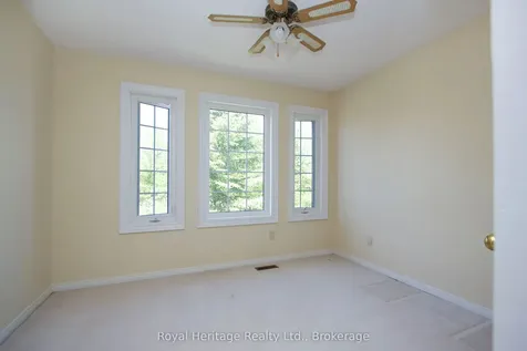 27 Furrow Drive Whitby ON L1R 1Y6