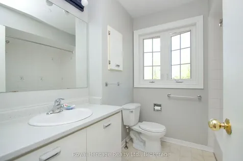 27 Furrow Drive Whitby ON L1R 1Y6