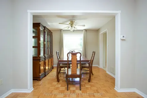 27 Furrow Drive Whitby ON L1R 1Y6