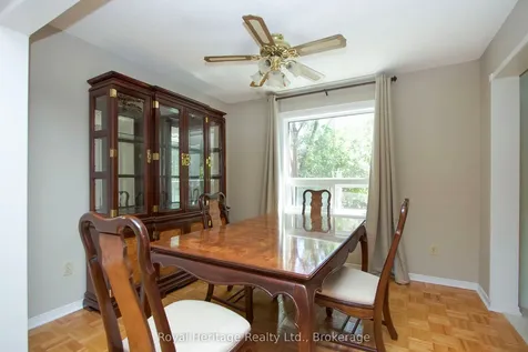 27 Furrow Drive Whitby ON L1R 1Y6