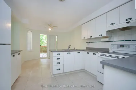 27 Furrow Drive Whitby ON L1R 1Y6