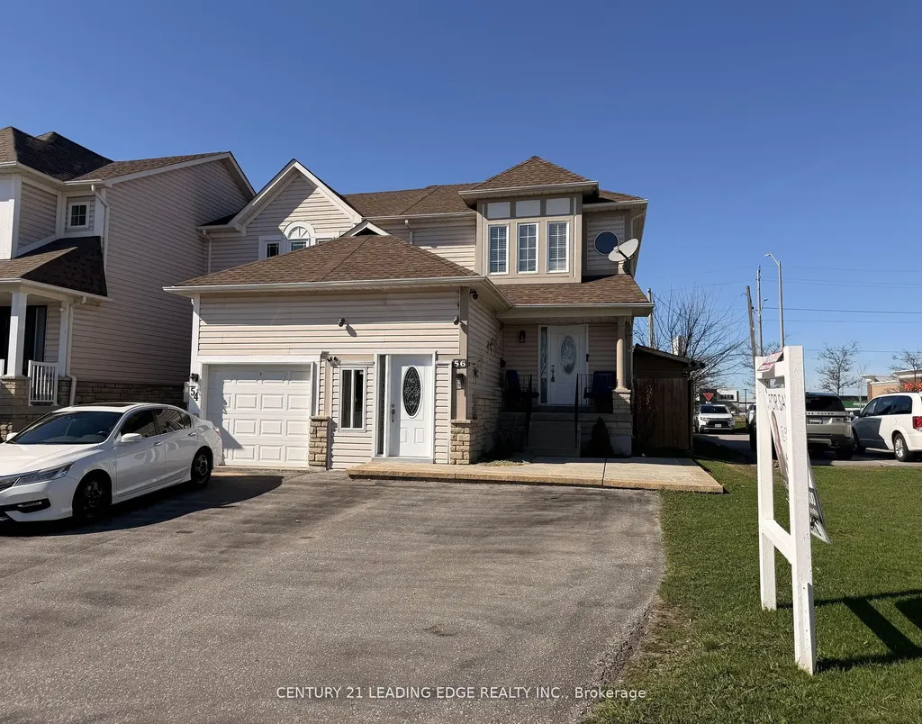 56 Ivory Court Clarington ON L1C 5C1