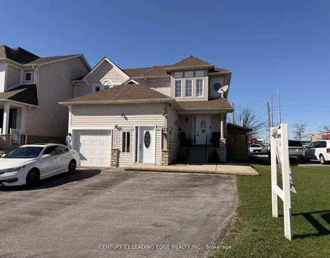 56 Ivory Court Clarington ON L1C 5C1