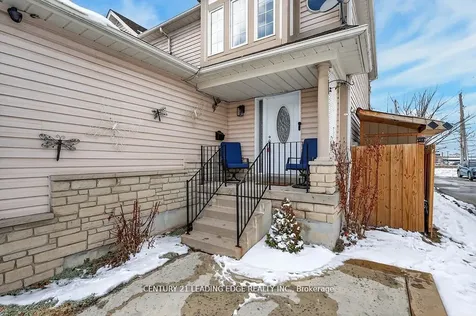 56 Ivory Court Clarington ON L1C 5C1