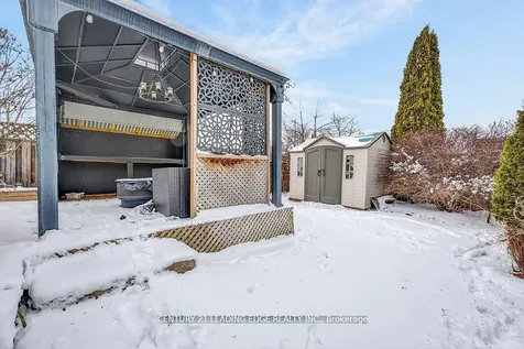 56 Ivory Court Clarington ON L1C 5C1