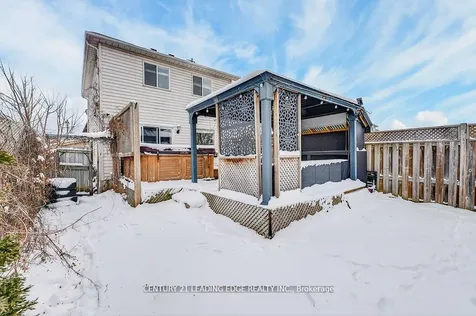 56 Ivory Court Clarington ON L1C 5C1