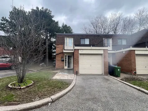 284 Sprucewood Court Toronto ON M1W 1P8