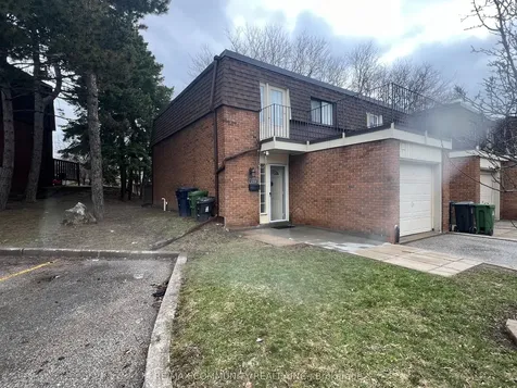 284 Sprucewood Court Toronto ON M1W 1P8